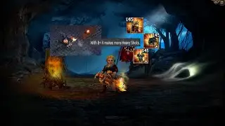 Drakensang Online - reworked Dragan set. More attack speed = more HS??