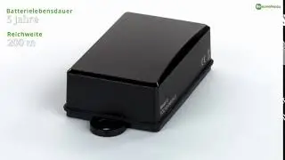 Minew i3 Robust Bluetooth Beacon