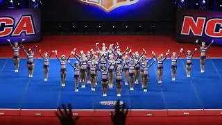 Cheer Central Suns Lady Aurora NCA 2022 Day 2