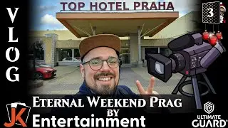 Eternal Weekend Prag 2023 | Sol4r1s' Vlogs
