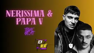 Nerissima Serpe & Papa V Type Beat 🔥 Hard Drill / Trap Italiano 2025