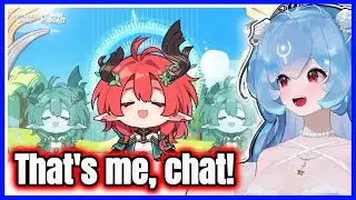 Bao Reacts to Wuthering Waves Song Lulala Sang By Herself!