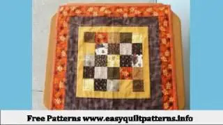 new fall quilt patterns small quilting projects