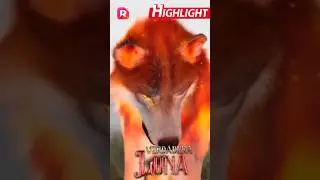 True Luna: We've never seen a red wolf before!  | ReelShort