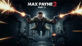 Bombs, Bullets & Betrayal: Max Payne's Deadliest Mission | Brutal Action & Story Moments #gaming