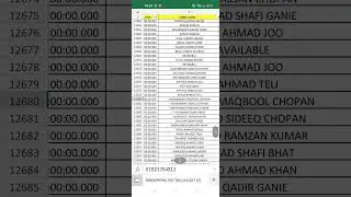 How to Validate UDISE data Excel file. Step wise procedure. #udisepluse