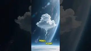 There&rsquo;s a Giant Water Cloud in Space