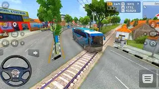 Bus Simulator lndonesia Bussid Driving Game-Android Gamesplay HD, , 2026