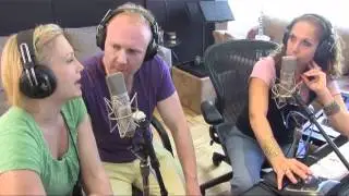 Shelly Shenoy & Josh McBride - P2 - MARINA's Musical Health Talk