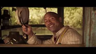 Jungle Cruise | Official Trailer 1