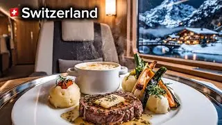 POV: You are a billionaire. Which country&rsquo;s luxury train dinner would you pick?