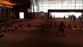 BO$$ choreography by Tricia Miranda