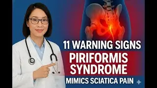 11 Warning Signs of Piriformis Syndrome That Mimic Sciatica Pain