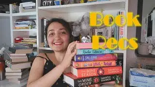 Books Both Plot-driven AND Character-driven | Book Recommendations