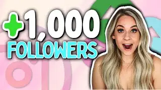 Grow your followers on Instagram in 2021 with REELS | 1000 new followers
