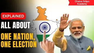 Ek Desh, Ek Chunav: Simultaneous Elections Explained 129th Constitutional Amendment Bill Pros & Cons