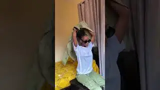 GRWM as a Corp Member #nysc #nysccamp #shorts #fashioncontentcreator