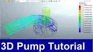 3D Pump Equipment Tutorial - midas NFX