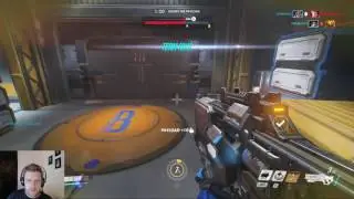 Sick Soldier Plays - Overwatch
