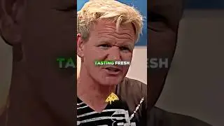 Gordon Ramsay Gets Served A Depressing Lamb Shank