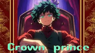 CROWN PRINCE DEKU || MHA AU || TEXTING STORY || Ch5: Truth