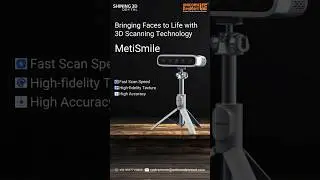 Transform your dental practice with the cutting-edge precision of 𝑺𝑯𝑰𝑵𝑰𝑵𝑮 3𝑫 𝑴𝒆𝒕𝒊𝑺𝒎𝒊𝒍𝒆 3𝑫 𝒔𝒄𝒂𝒏𝒏𝒆𝒓.
