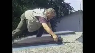 How To Install Sun Blocker SkyLight Shade