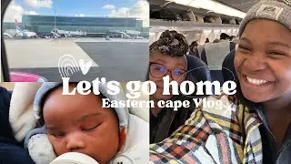 Eastern Cape Vlog | Spending time with family | South African Youtuber |