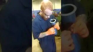 Pmi air filter inspection