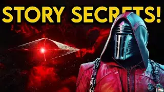 Destiny 2 &mdash; СЕКРЕТЫ ИСТОРИИ РЕНЕГАТОВ! Это не к добру...