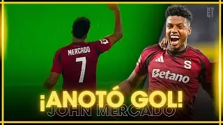 &iexcl;ᴘʀɪᴍᴇʀ ɢᴏʟ! ᴅᴇ ᴊᴏʜɴ ᴍᴇʀᴄᴀᴅᴏ ᴠꜱ ᴠɪᴋᴛᴏʀɪᴀ ᴘʟᴢᴇɴ̌ | ɢᴏʟᴀᴢᴏ