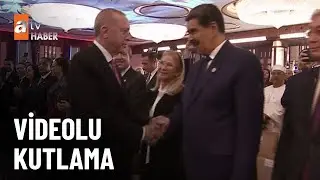Maduro’dan “Kardeşim Erdoğan” klibi - atv Ana Haber 5 Haziran 2023