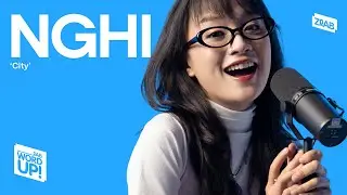 NGHI - &lsquo;City&rsquo; | Live at LAB WordUp! | ZLAB