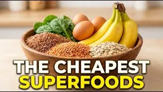 Why Healthy Eating Doesn't Have to Be Expensive (Budget Superfoods Revealed)
