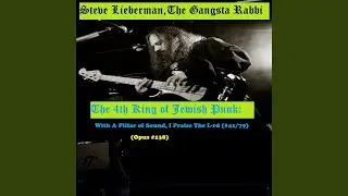 Gangsta Rabbi Sonata #4