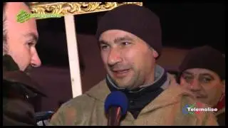 La tradizione di Sant’Antonio Abate - 1 - Colli a Volturno - Viaggio in Molise -  N.3604