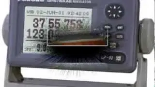 Jual GPS / WAAS Furuno Gp-32 Murah