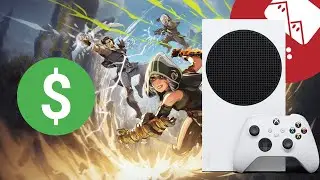 🤩 T&eacute;l&eacute;chargez des jeux GRATUITS pour votre XBOX SERIES S (ou X) ?!