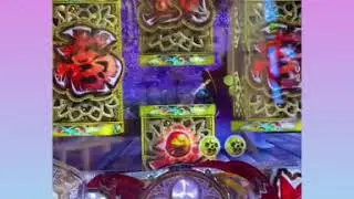 花の慶次 蓮 赤保留 確変中