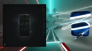 Apashe - Witch (feat. Alina Pash) | Beat Saber Map Demonstration (Expert+)