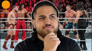 GUESSING EVERY WWE ROYAL RUMBLE FINAL FOUR!