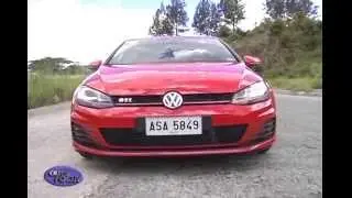 Production Model -  2015 Volkswagen Golf GTI