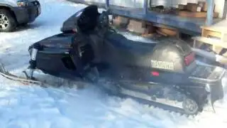 yamaha vmax4