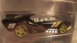 Набор из 5 наборов для строительства треков Street Shaker Hot Wheels