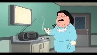 Family Guy:dr.Hartman Best Rock Music x5