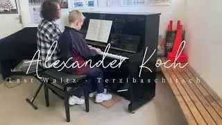 Alexander Koch performing 'Last Waltz' - Terzibaschitsch. (Modern - Stellenbosch Eisteddfod 2024)