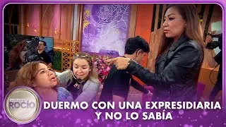 Duermo con una expresidiaria y no lo sabía | 18.09.25 | Acércate a Rocío