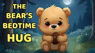 The Bear&rsquo;s Bedtime Hug | Calming Bedtime Story to Help Kids Sleep Better