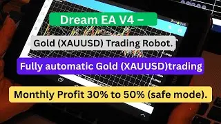 Gold EA Trading for Busy Traders