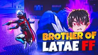 Latae FF Back?.. Another version?..or Wot?🔥